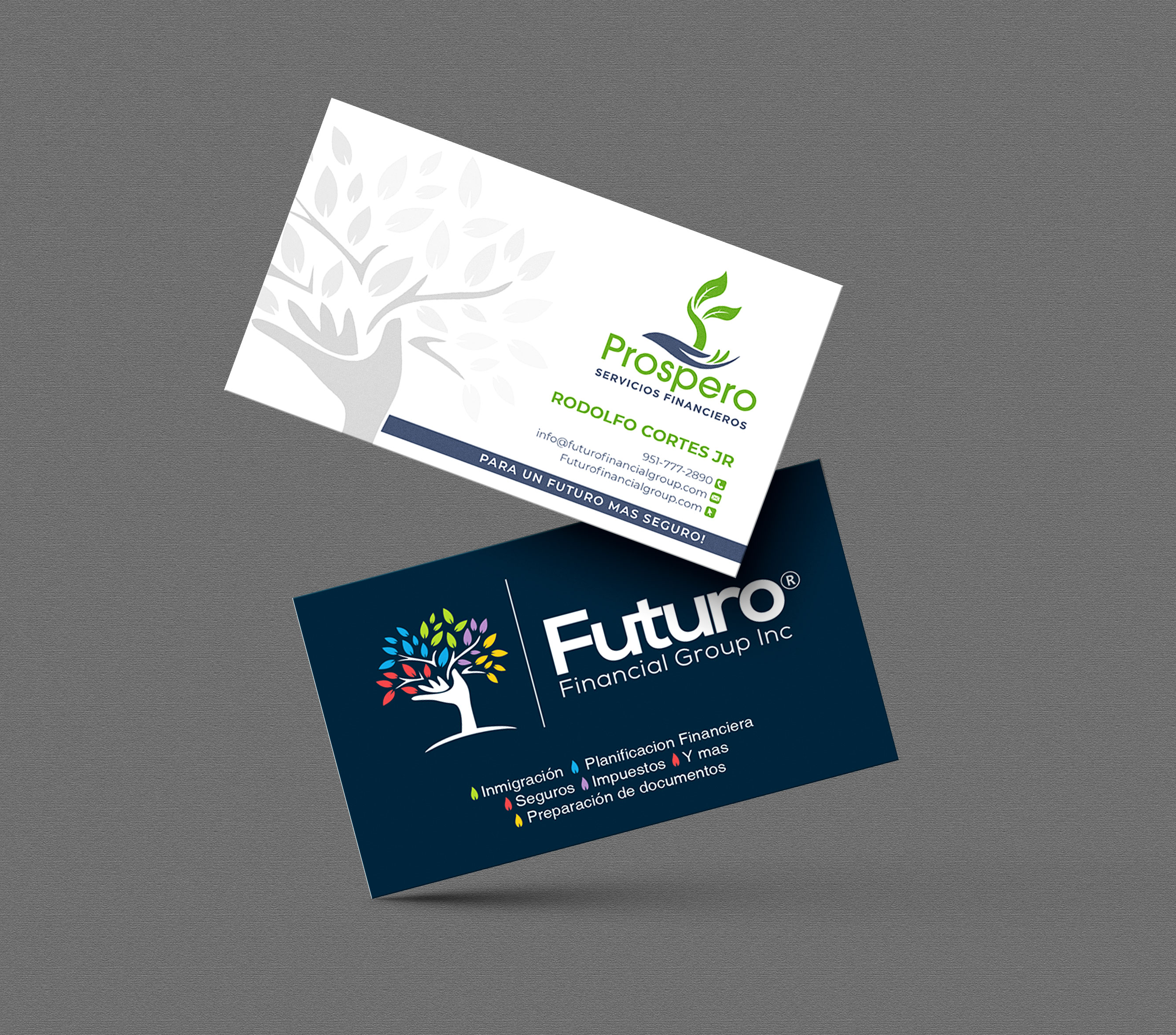 Business Card Design by artbitin for this project | Design #29733392