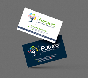 Business Card Design by artbitin for this project | Design: #29733717