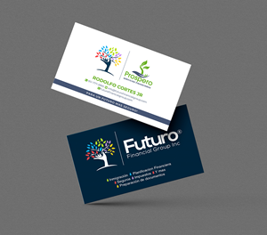 Business Card Design by artbitin for this project | Design: #29733718