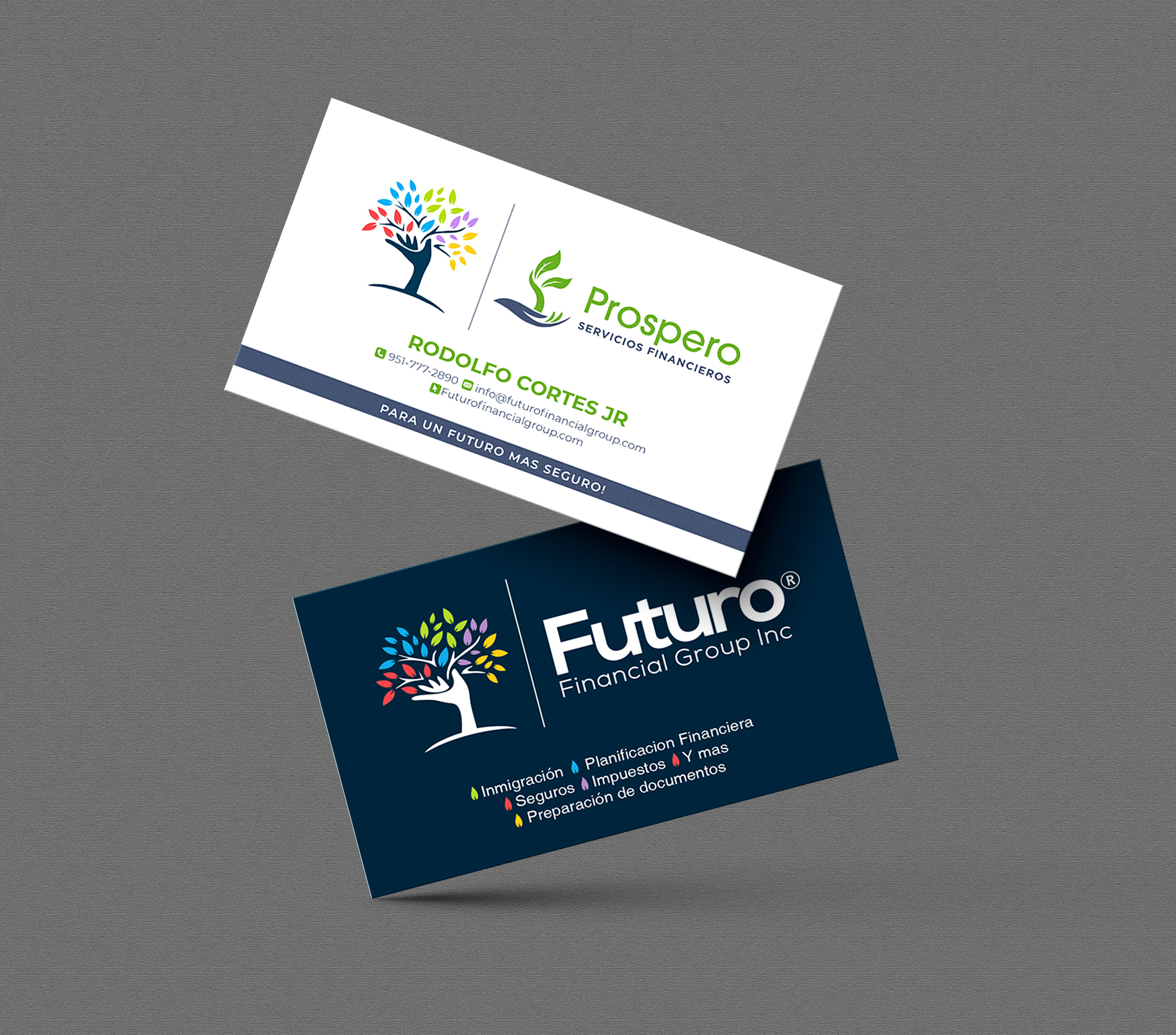Business Card Design by artbitin for this project | Design #29733719