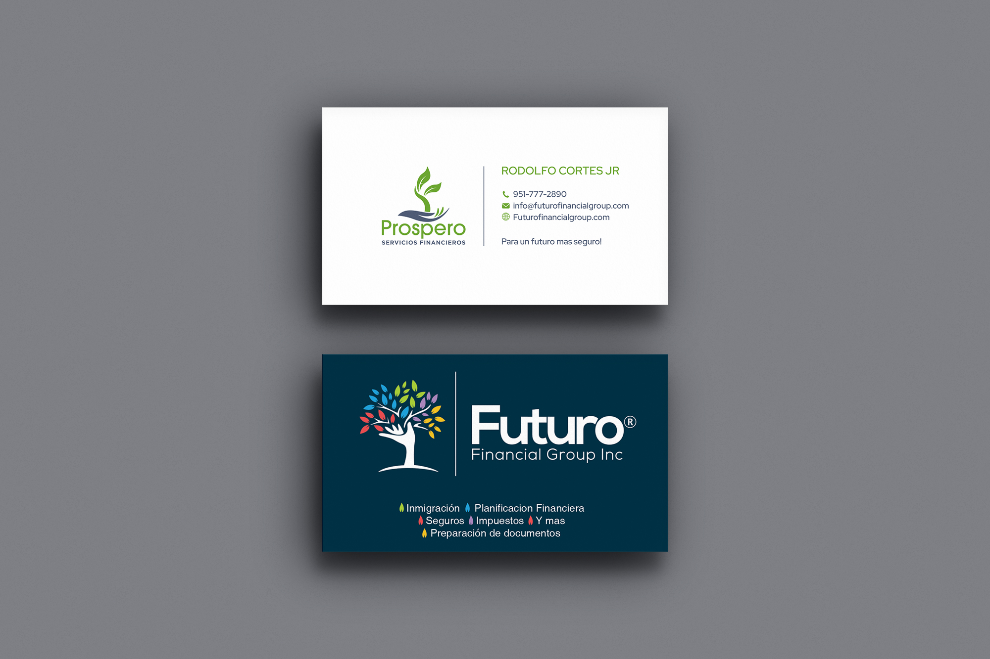 Business Card Design by Xpert for this project | Design #29733589