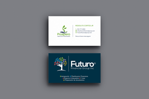 Business Card Design by Xpert for this project | Design: #29733589