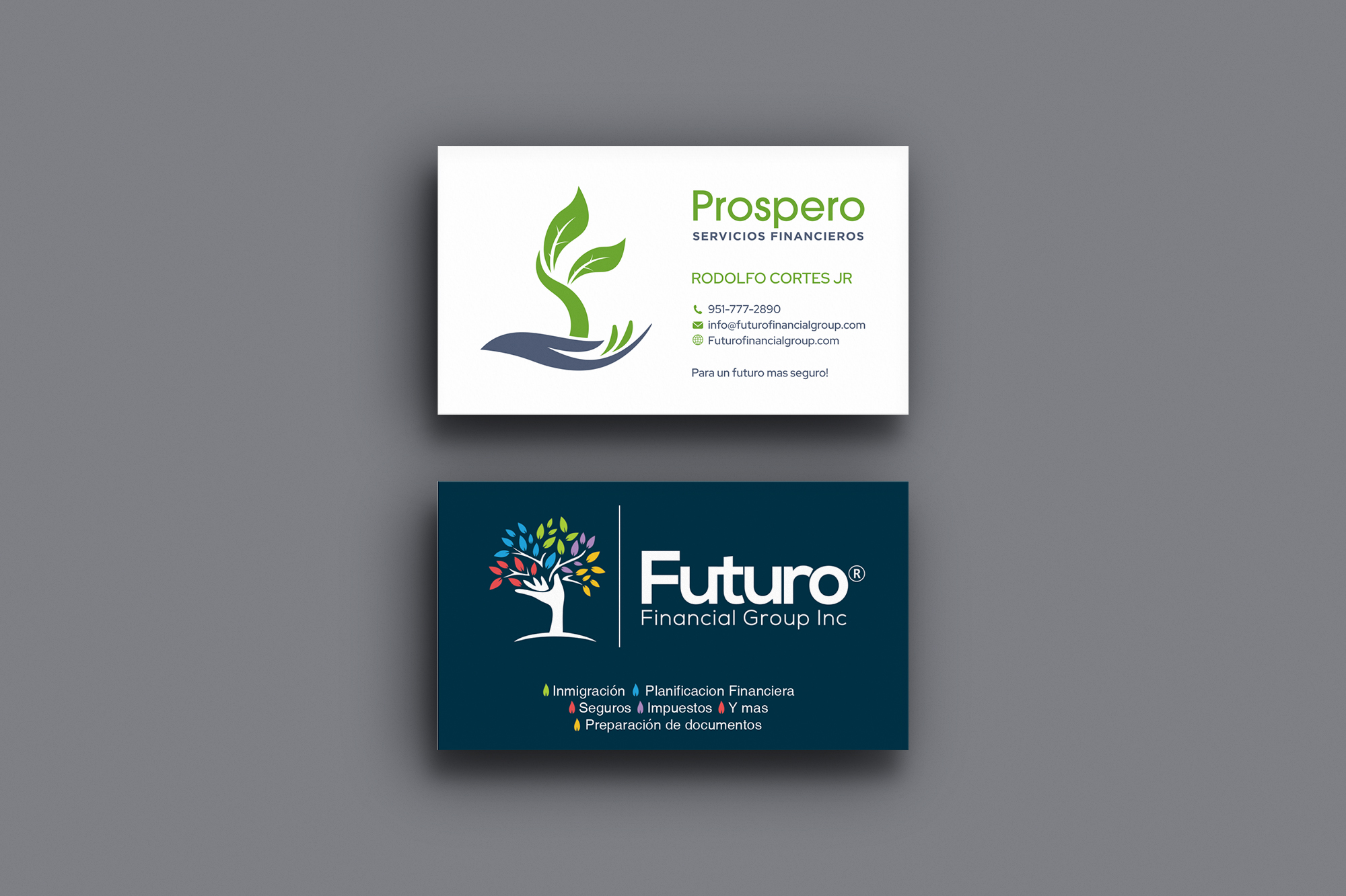 Business Card Design by Xpert for this project | Design #29733591