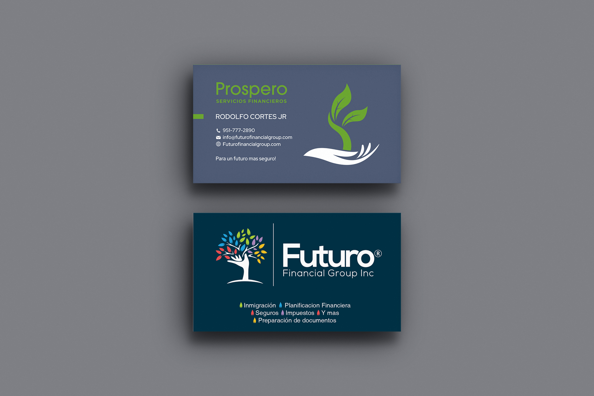 Business Card Design by Xpert for this project | Design #29733680