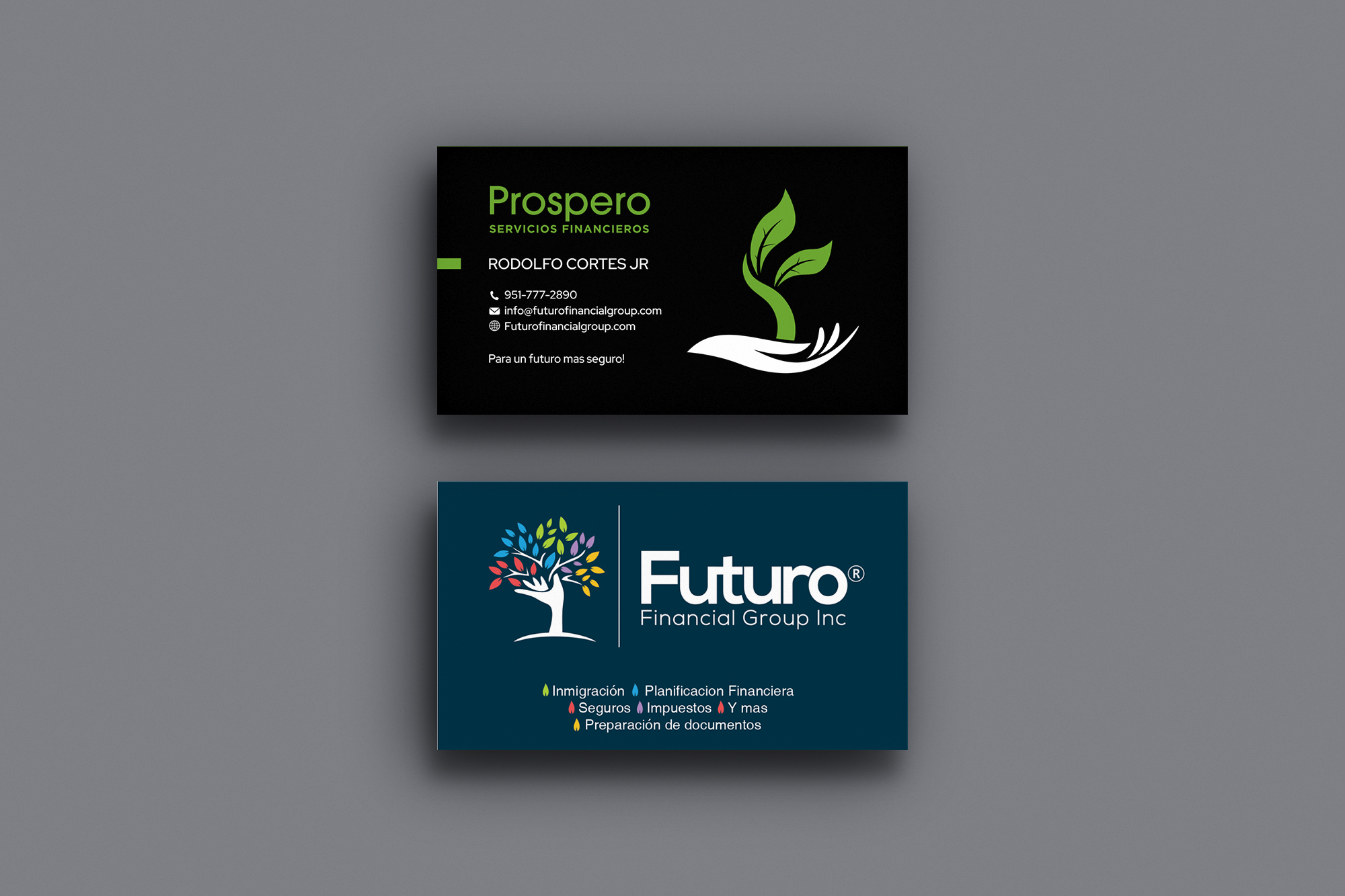 Business Card Design by Xpert for this project | Design #29733682