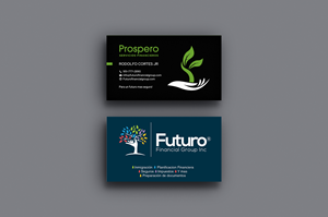 Business Card Design by Xpert for this project | Design: #29733682