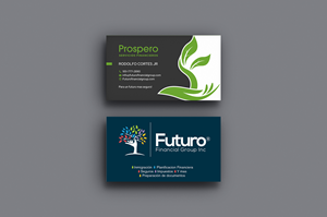 Business Card Design by Xpert for this project | Design: #29733716