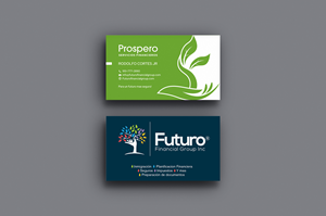Business Card Design by Xpert for this project | Design: #29733722