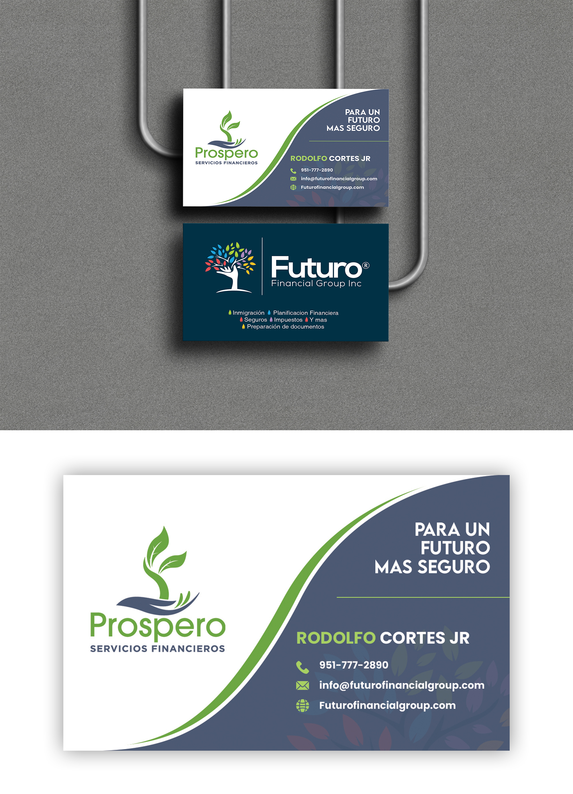 Business Card Design by debdesign for this project | Design #29734070