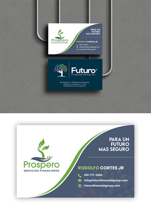 Business Card Design by debdesign for this project | Design: #29734070