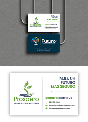 Business Card Design by debdesign for this project | Design: #29734071