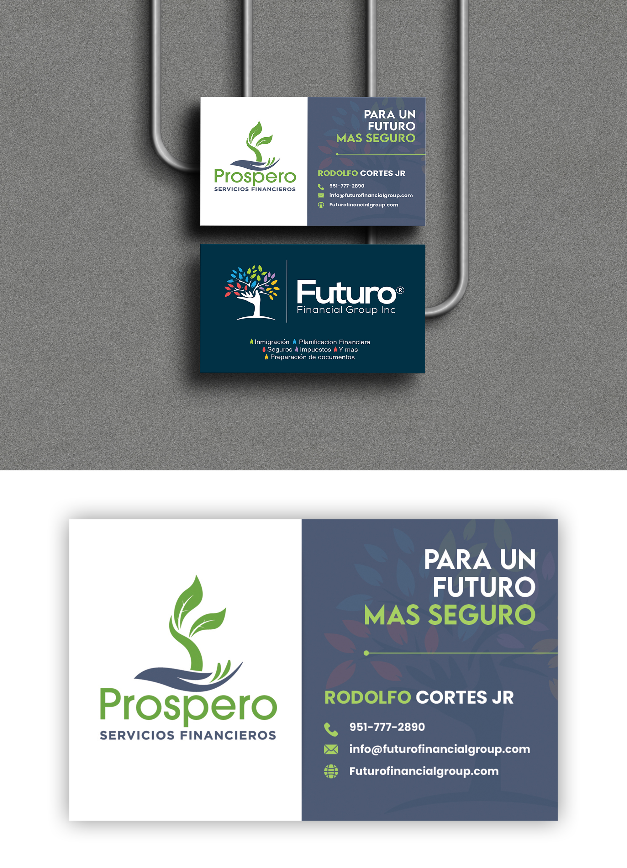 Business Card Design by debdesign for this project | Design #29734072
