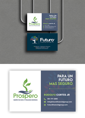 Business Card Design by debdesign for this project | Design: #29734072