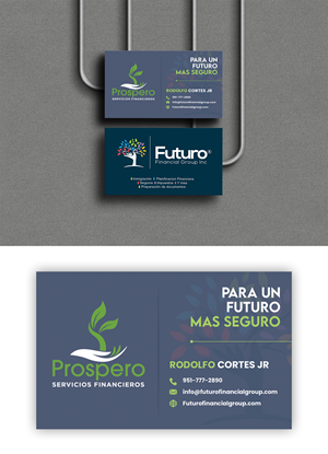Business Card Design by debdesign for this project | Design: #29734073