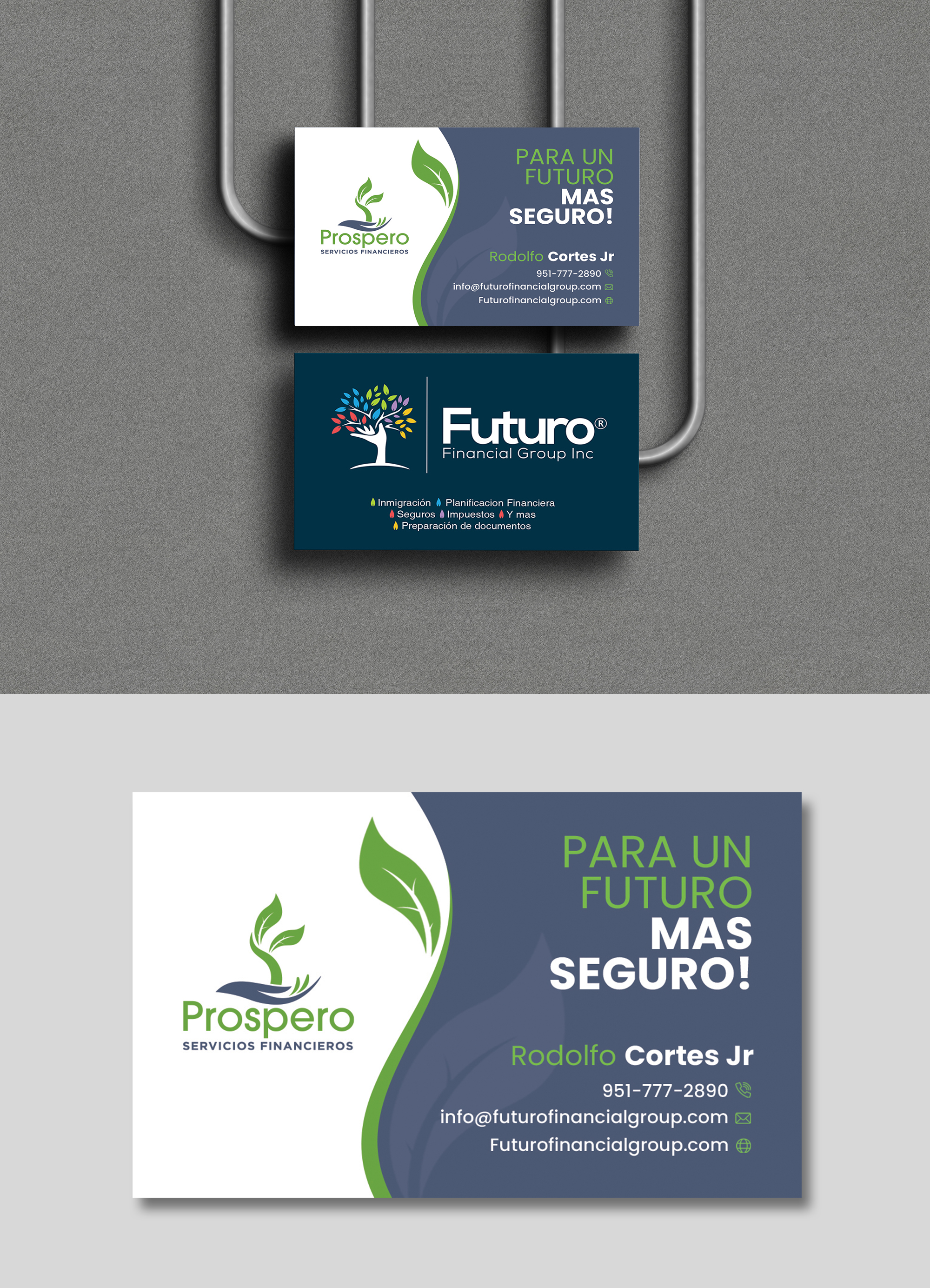 Business Card Design by debdesign for this project | Design #29734786
