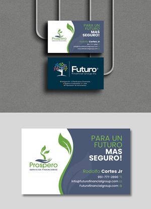 Business Card Design by debdesign for this project | Design: #29734786