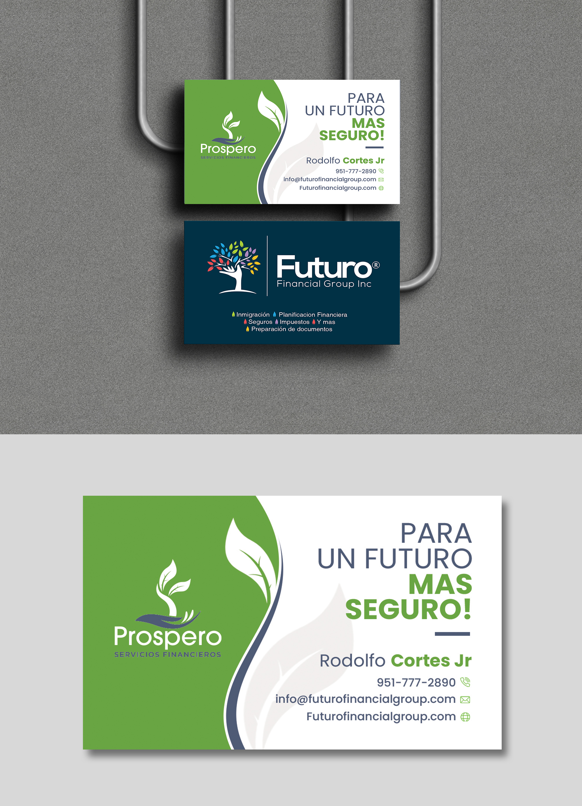 Business Card Design by debdesign for this project | Design #29734787
