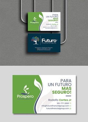 Business Card Design by debdesign for this project | Design: #29734787