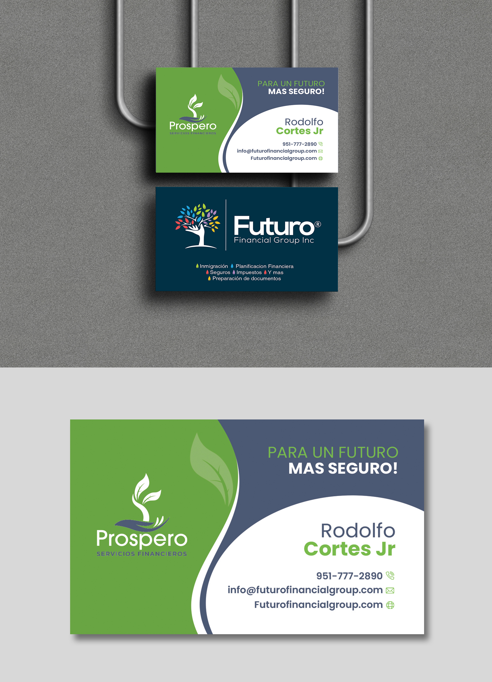 Business Card Design by debdesign for this project | Design #29734790