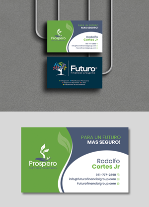 Business Card Design by debdesign for this project | Design: #29734790