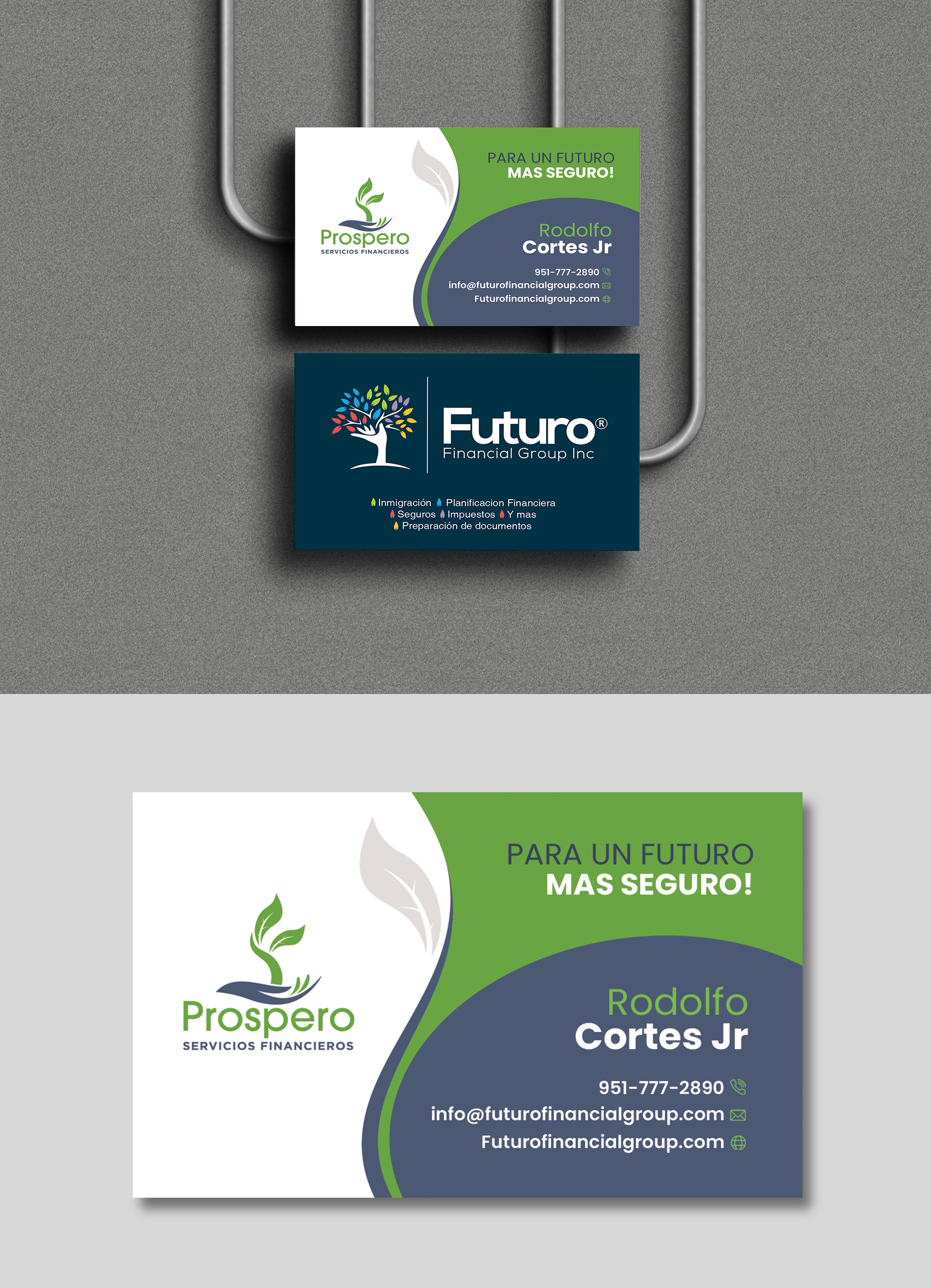 Business Card Design by debdesign for this project | Design #29734791
