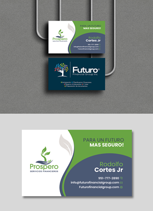 Business Card Design by debdesign for this project | Design: #29734791