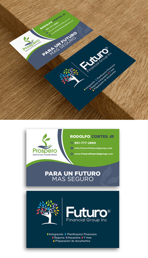 Business Card Design by debdesign for this project | Design: #29734846