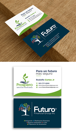 Business Card Design by debdesign for this project | Design: #29734847