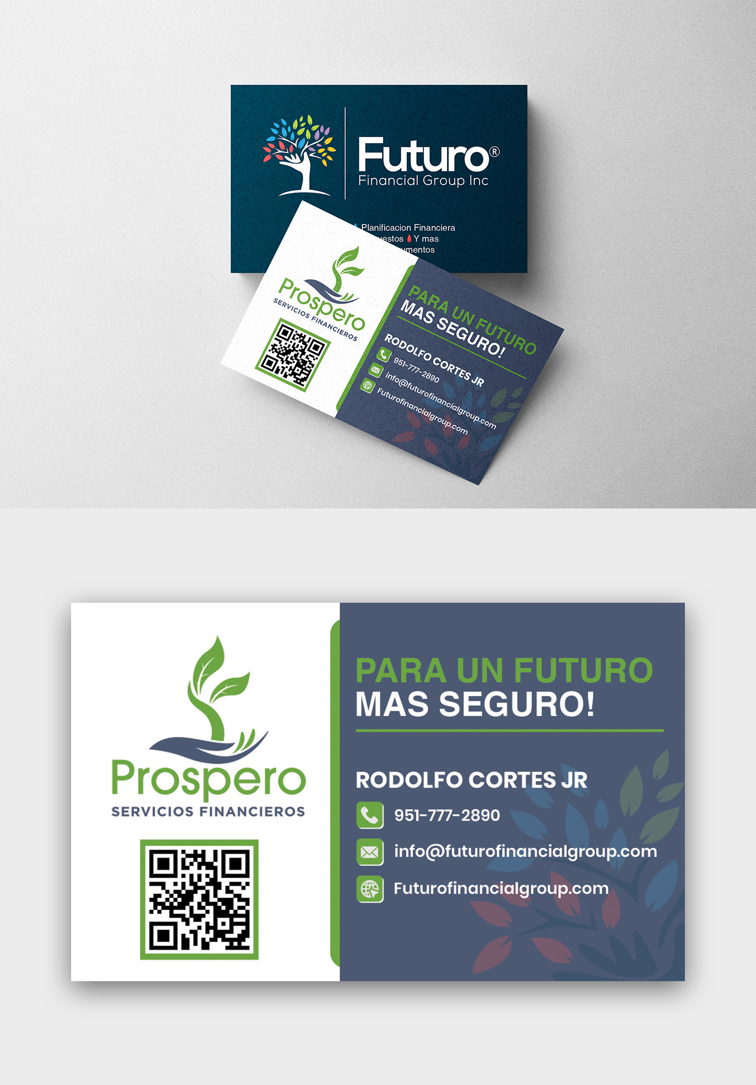 Business Card Design by debdesign for this project | Design #29734874