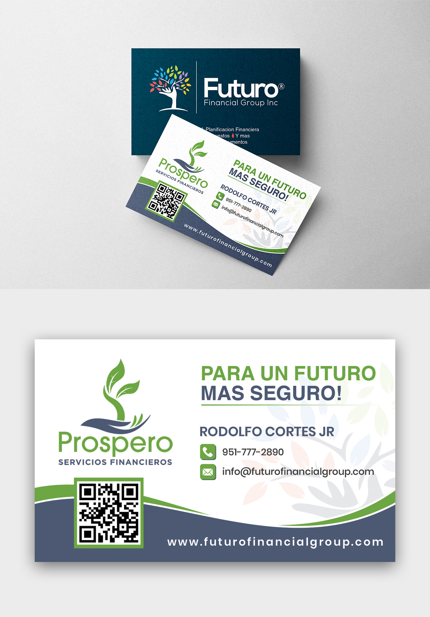 Business Card Design by debdesign for this project | Design #29734875