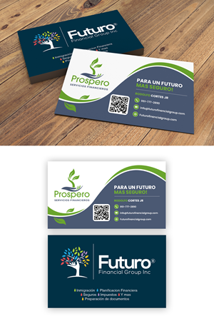 Business Card Design by debdesign for this project | Design: #29734923
