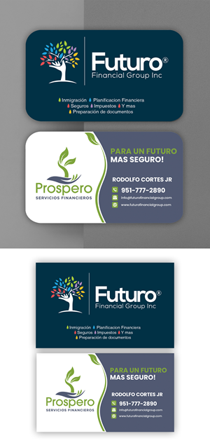 Business Card Design by debdesign for this project | Design: #29734966