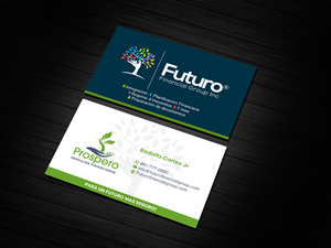 Business Card Design by Creations Box 2015 for this project | Design: #29739844