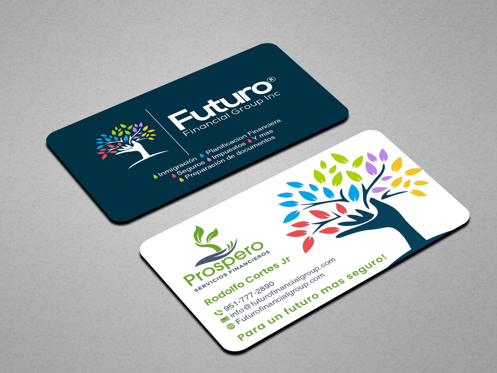 Business Card Design by Creations Box 2015 for this project | Design #29739845
