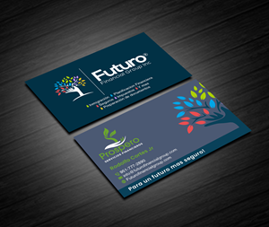 Business Card Design by Creations Box 2015 for this project | Design: #29740611