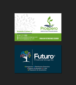 Business Card Design by Creations Box 2015 for this project | Design: #29740612