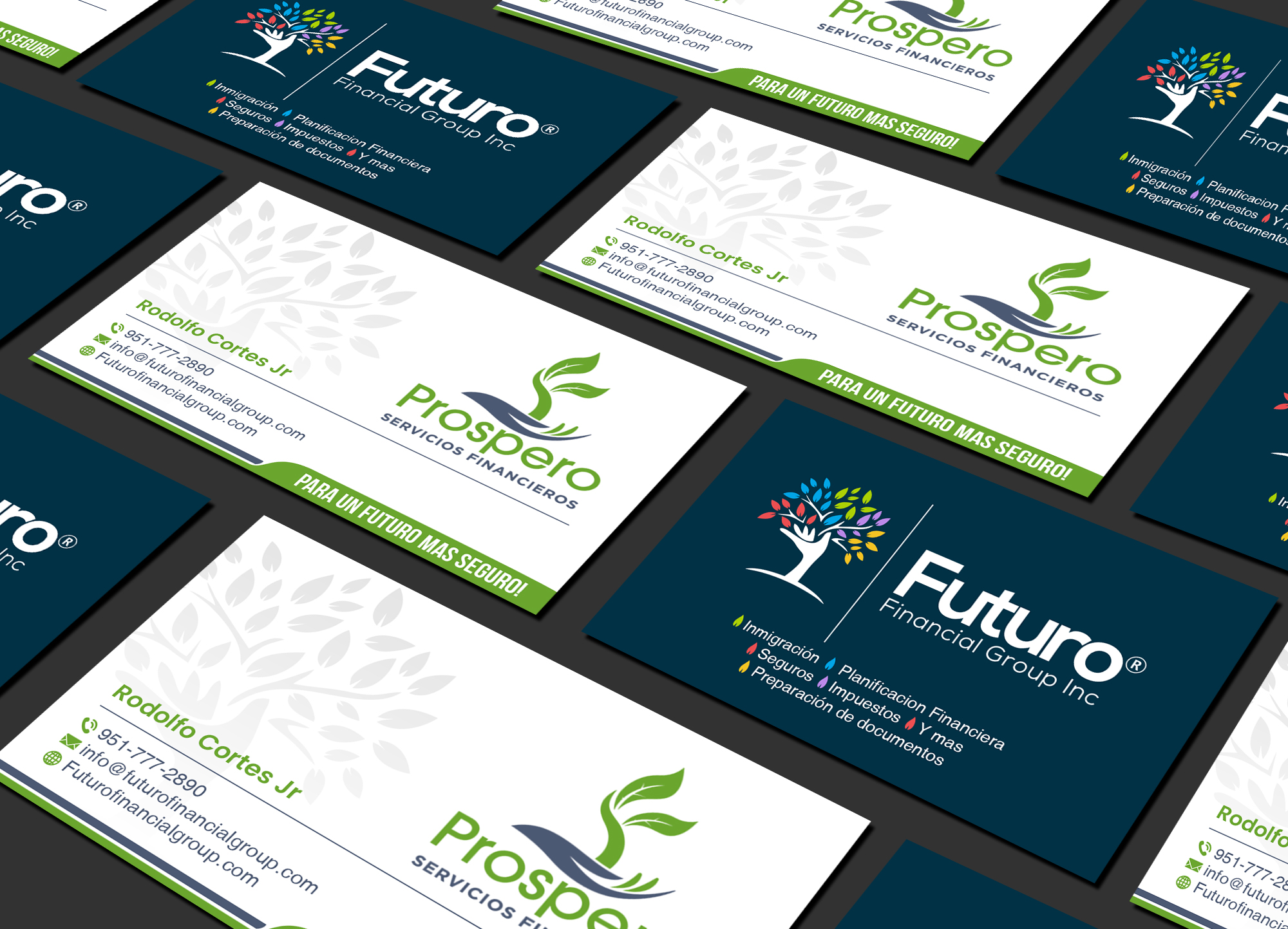 Business Card Design by Creations Box 2015 for this project | Design #29740613