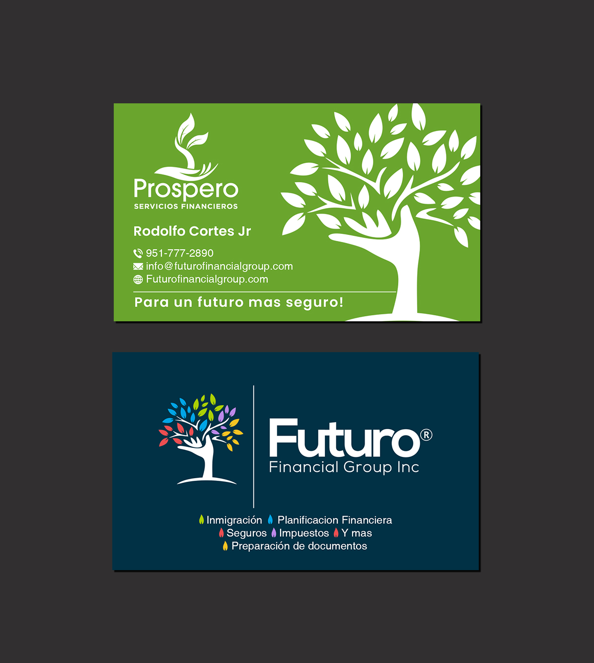 Business Card Design by Creations Box 2015 for this project | Design #29740616
