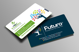 Business Card Design by Creations Box 2015 for this project | Design: #29740617