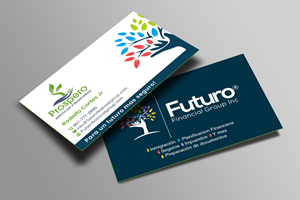 Business Card Design by Creations Box 2015 for this project | Design: #29740619
