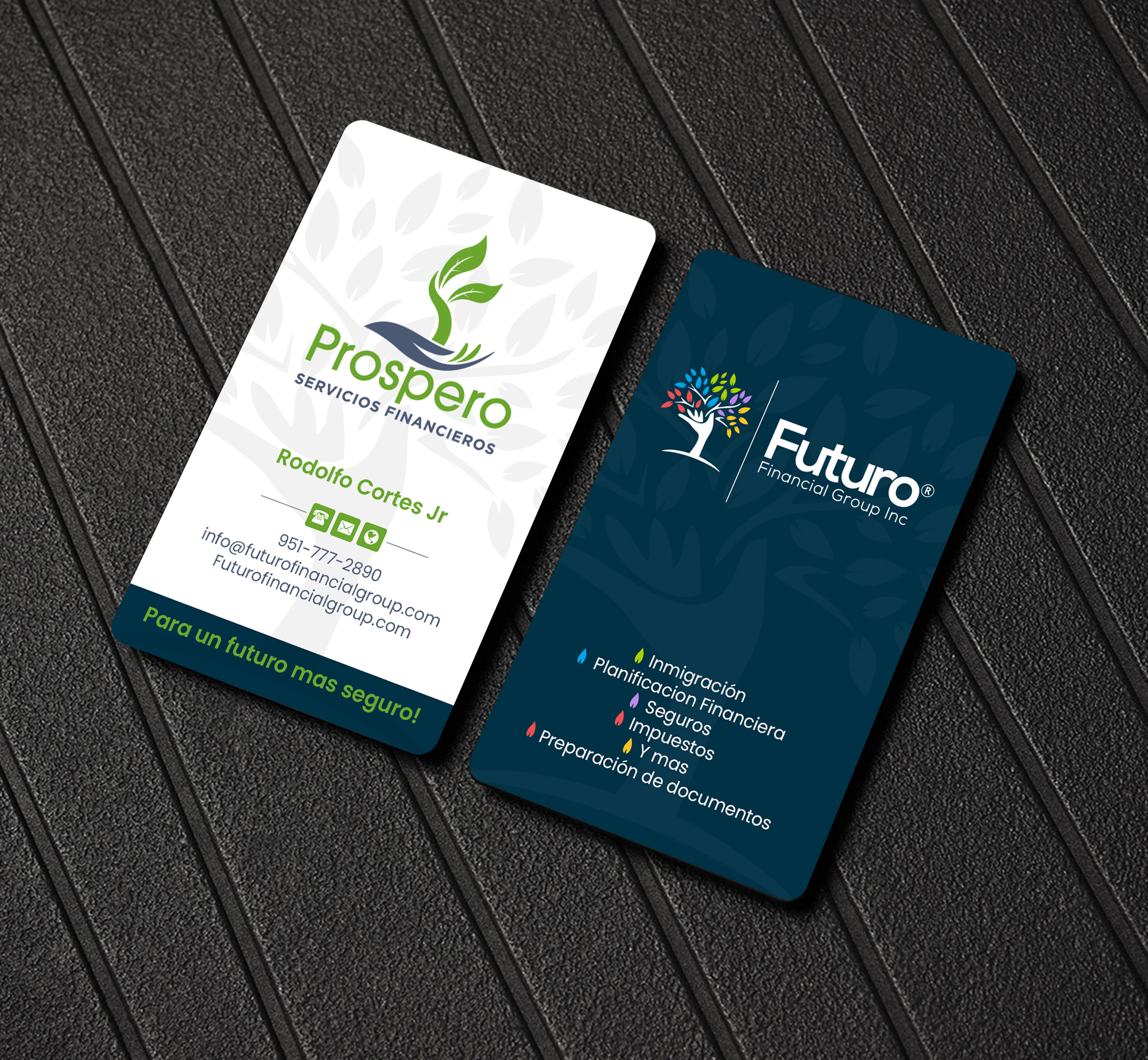 Business Card Design by Creations Box 2015 for this project | Design #29743138