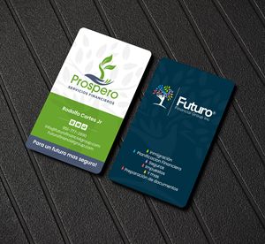 Business Card Design by Creations Box 2015 for this project | Design: #29743139