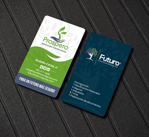 Business Card Design by Creations Box 2015 for this project | Design: #29743141