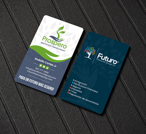 Business Card Design by Creations Box 2015 for this project | Design: #29743142