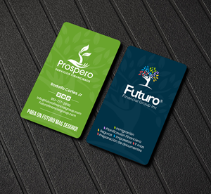 Business Card Design by Creations Box 2015 for this project | Design: #29743144