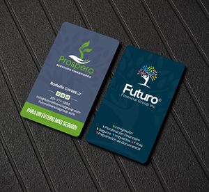 Business Card Design by Creations Box 2015 for this project | Design: #29743146