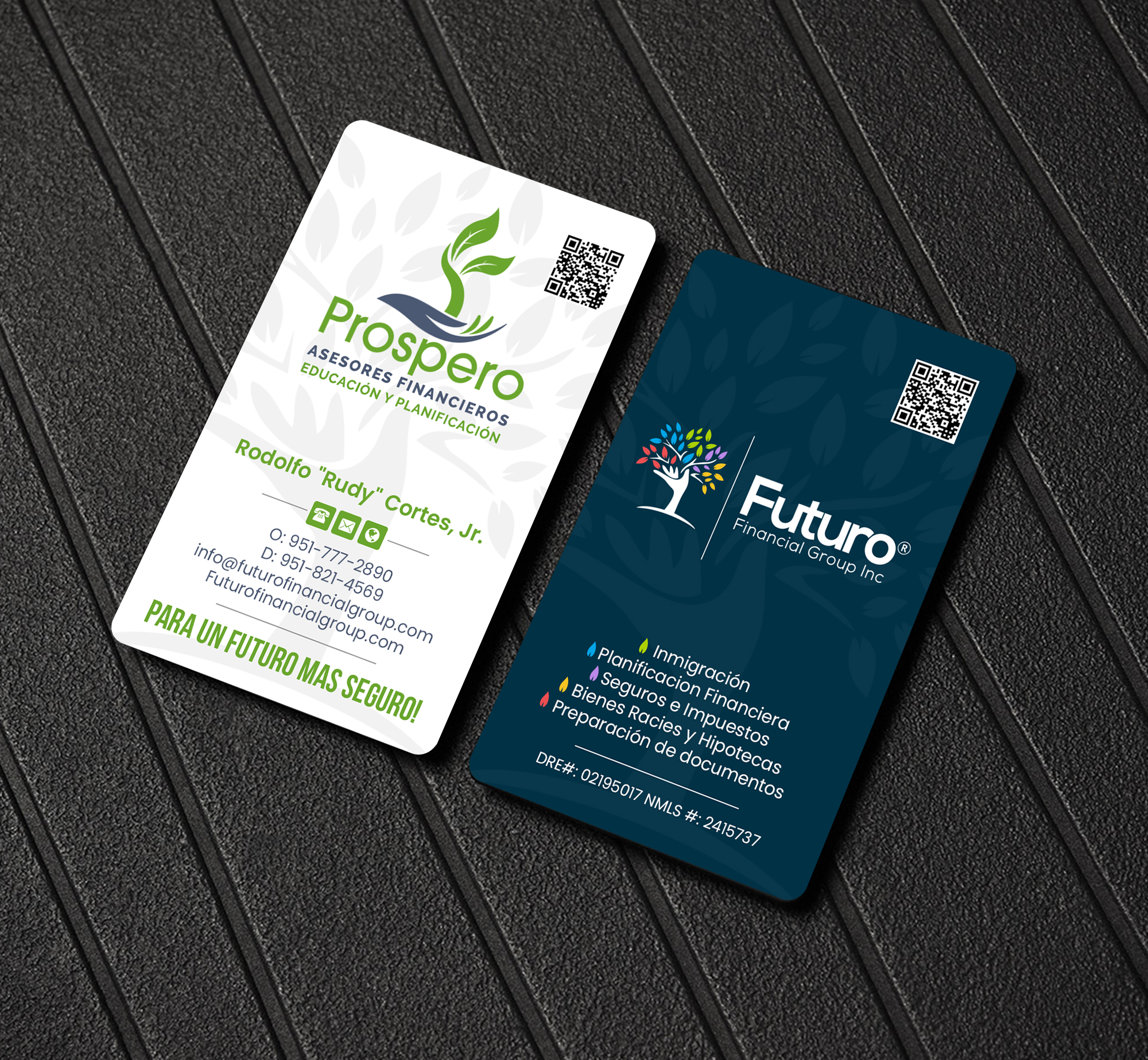 Business Card Design by Creations Box 2015 for this project | Design #29928726