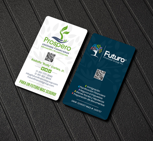 Business Card Design by Creations Box 2015 for this project | Design #29933813
