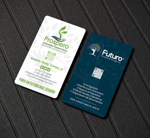 Visitenkarten-Design von Creations Box 2015 für dieses Projekt | Design: #29949990