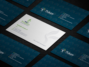 Business Card Design by OxonoArt for this project | Design: #29733616
